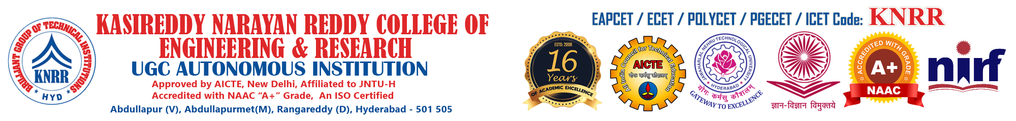 KNRCER Logo